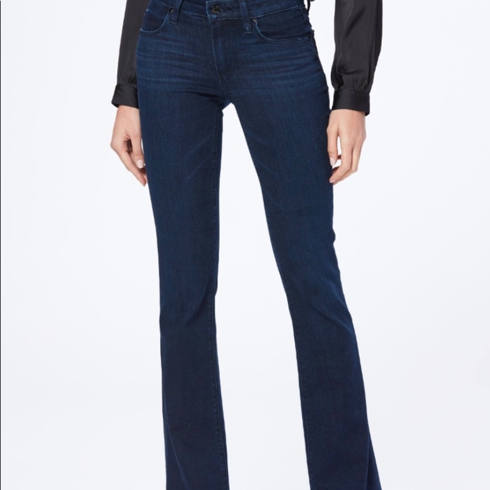 Paige Flare Jeans